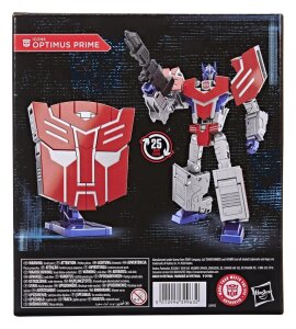Transformers Icons Voyager Class Actionfigur Optimus...