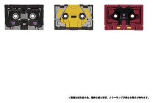 Transformers MPG Actionfiguren 3er-Pack MPG-22 Jaguar & Buzzsaw & Ratbat