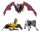 Transformers MPG Actionfiguren 3er-Pack MPG-22 Jaguar & Buzzsaw & Ratbat