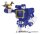 Transformers MPG Actionfiguren 3er-Pack MPG-22 Jaguar & Buzzsaw & Ratbat