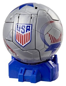 Transformers x US Soccer Federation Actionfigur Breakaway 14 cm