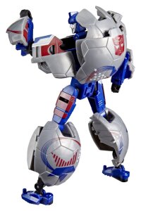Transformers x US Soccer Federation Actionfigur Breakaway 14 cm