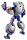 Transformers x US Soccer Federation Actionfigur Breakaway 14 cm