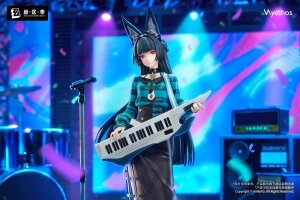 Zenless Zone Zero Gift+ PVC Figur 1/8 Hoshimi Miyabi Sparkling Wonderland Ver. 23 cm