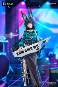 Zenless Zone Zero Gift+ PVC Figur 1/8 Hoshimi Miyabi Sparkling Wonderland Ver. 23 cm