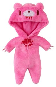 Gloomy the Naughty Grizzly Nendoroid Doll Kigurumi...