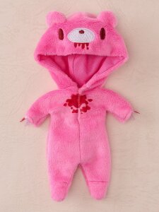 Gloomy the Naughty Grizzly Nendoroid Doll Kigurumi...