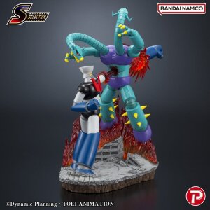 Mazinger Scene Selection 03 PVC Figur Mazinger Z Rocket Punch! 19 cm
