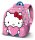 Sanrio Elite 3D Rucksack Hello Kitty Heart