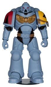 Warhammer 40,000 Actionfigur Grey Hunter (Space Wolves) 18 cm