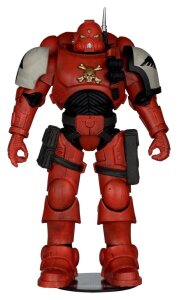 Warhammer 40,000 Actionfigur Infiltrator (Blood Ravens ) (Dawn of War 4) 20 cm