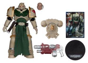Warhammer 40,000 Actionfigur Sternguard Veteran (Dark...
