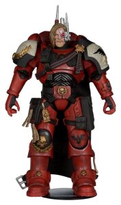 Warhammer 40.000 Dawn of War McFarlane Elite Edition Actionfigur Captain Cyrus (Dawn of War 4) 20 cm