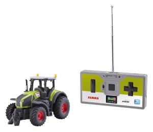 Claas Revell Control Adventskalender RC Traktor Axion 960...