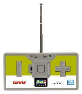 Claas Revell Control Adventskalender RC Traktor Axion 960 10 cm