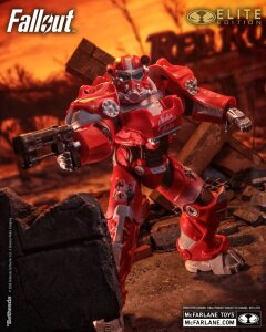 Fallout McFarlane Elite Edition Actionfigur Fallout 76...