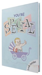 Fallout Metallbarren mit Album S.P.E.C.I.A.L. Perk Card Collector’s Album