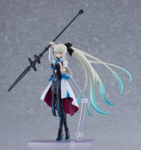 Fate/Grand Order Figma Actionfigur Berserker/Morgan 16 cm