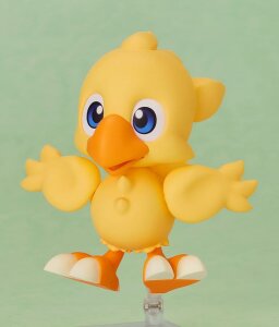 Final Fantasy Nendoroid Actionfigur Chocobo 10 cm