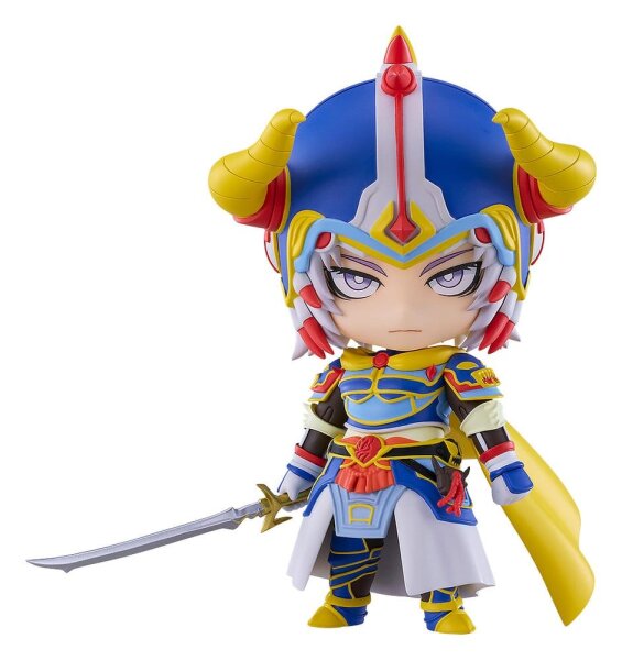 Final Fantasy Nendoroid Actionfigur Krieger des Lichts 10 cm