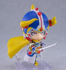 Final Fantasy Nendoroid Actionfigur Krieger des Lichts 10 cm