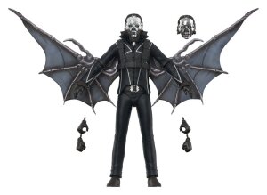 Ghost Ultimates! Wave 06 Actionfigur Papa V Perpetua (Bat...