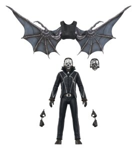 Ghost Ultimates! Wave 06 Actionfigur Papa V Perpetua (Bat...