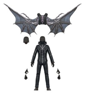 Ghost Ultimates! Wave 06 Actionfigur Papa V Perpetua (Bat Wings) 18 cm