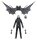 Ghost Ultimates! Wave 06 Actionfigur Papa V Perpetua (Bat Wings) 18 cm