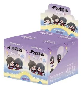 Heaven Officials Blessing Mini Plüschfiguren Blind...
