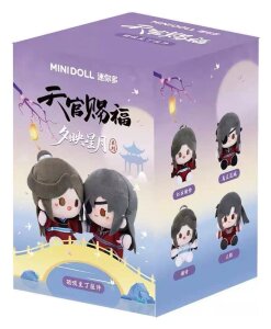 Heaven Officials Blessing Mini Plüschfiguren Blind...