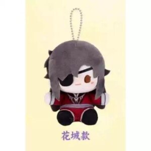 Heaven Officials Blessing Mini Plüschfiguren Blind Box 12 cm Display (6)
