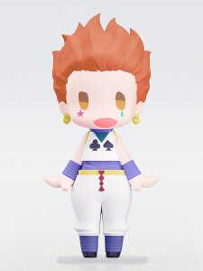 Hunter x Hunter HELLO! GOOD SMILE Actionfigur Hisoka 10 cm