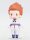 Hunter x Hunter HELLO! GOOD SMILE Actionfigur Hisoka 10 cm