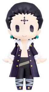 Hunter x Hunter HELLO! GOOD SMILE Actionfigur...