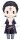 Hunter x Hunter HELLO! GOOD SMILE Actionfigur Quwrof/Chrollo 10 cm