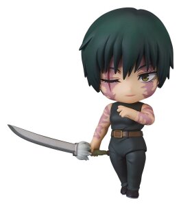 Jujutsu Kaisen Nendoroid Actionfigur Maki Zenin:...