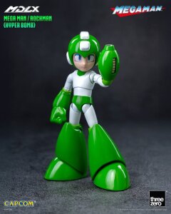 Mega Man MDLX Actionfigur Mega Man / Rockman (Hyper Bomb)...