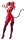 Persona5 Royal Pop Up Parade Statue Panther L Size 23 cm
