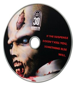 Resident Evil Replik CD-ROM 30th Anniversary Limited...