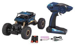Revell Control Adventskalender RC Car Crawler 28 cm