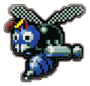 Sonic The Hedgehog Mystery Ansteck-Pins Blind Box Display...