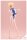 Sousaishojoteien Plastic Model Kit 1/10 Rui Saotome Touou High School Competitive Swimsuit Dreaming Style White Dolphin 16 cm