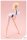 Sousaishojoteien Plastic Model Kit 1/10 Rui Saotome Touou High School Competitive Swimsuit Dreaming Style White Dolphin 16 cm