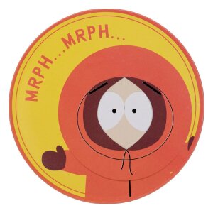 South Park Untersetzer 4er-Pack