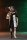 Terrifier 2 2er-Pack Actionfiguren Ultimate Art the Clown & Little Pale Girl 18 cm
