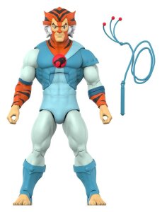 ThunderCats Deluxe Wave 02 Actionfigur Tygra 18 cm