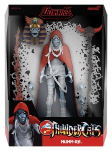 ThunderCats Ultimates! Wave 15 Actionfigur Mumm-Ra (Old...