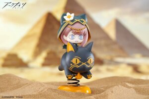 Arknights HappyShake PVC Figur Pepe 10 cm
