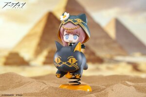Arknights HappyShake PVC Figur Pepe 10 cm